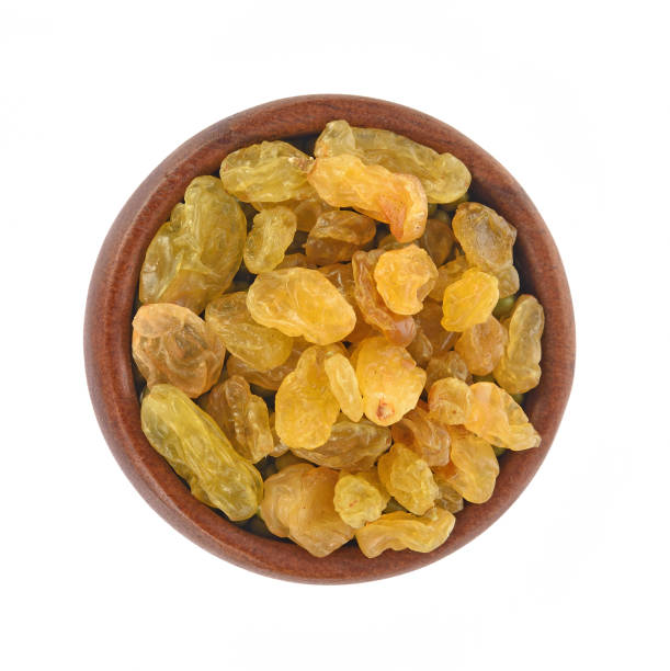 Natural Golden Raisin